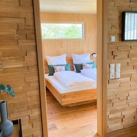 Beim Dorfbach - Die Hofchalets Kressbronn am Bodensee Exteriér fotografie
