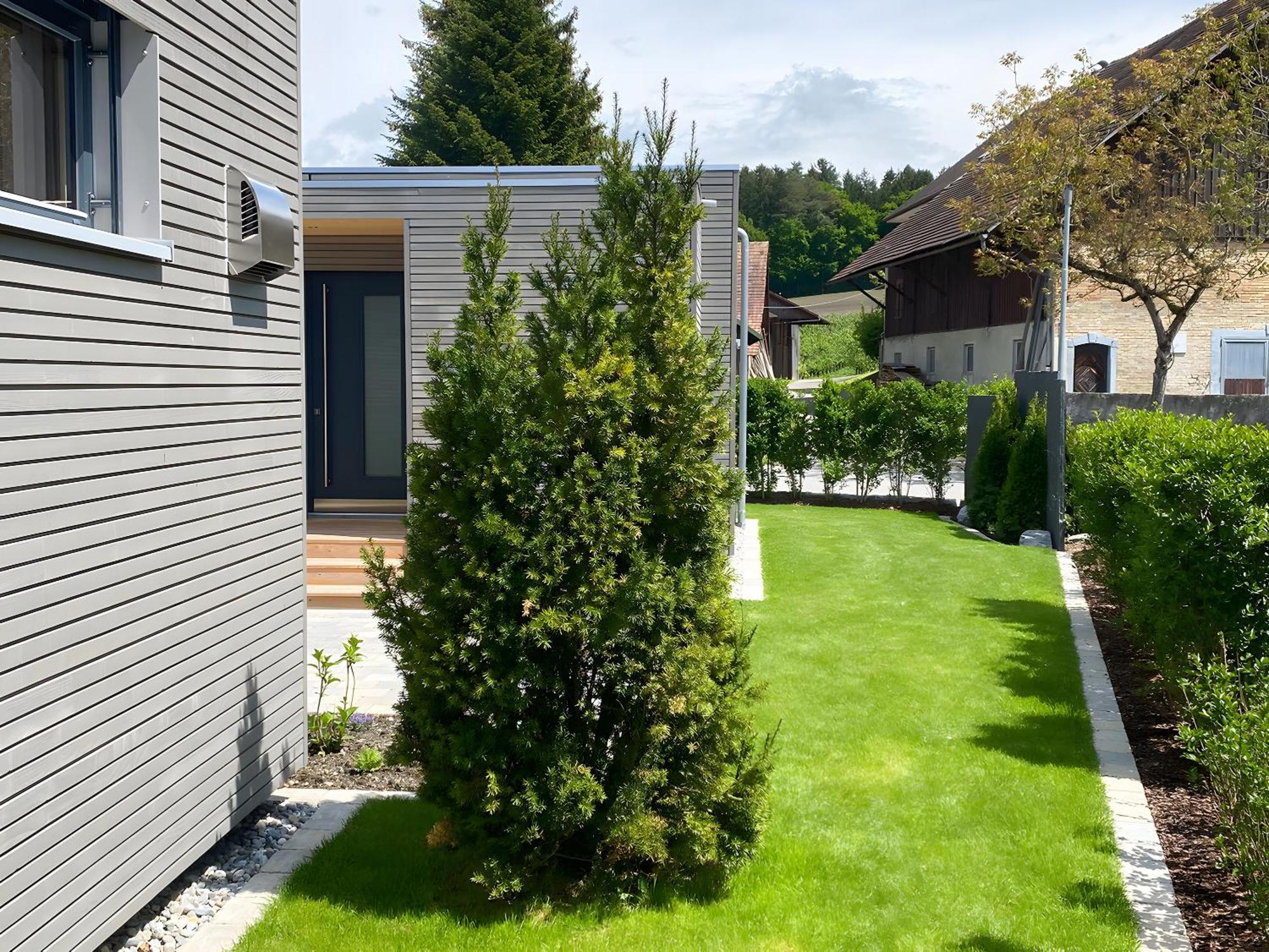 Beim Dorfbach - Die Hofchalets Kressbronn am Bodensee Exteriér fotografie